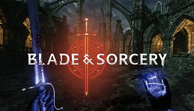 Blade and Sorcery VR Krypton VR Lounge